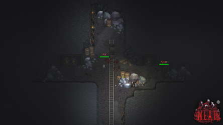 M.E.A.T. RPG screenshot 4