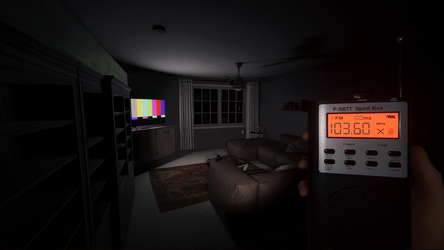 Phasmophobia screenshot 1