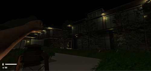 Paranoya screenshot 1