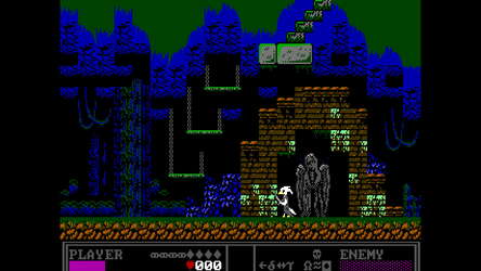 Anzu Castle Gracula screenshot 1