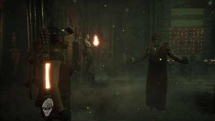 Outliver: Tribulation screenshot 9