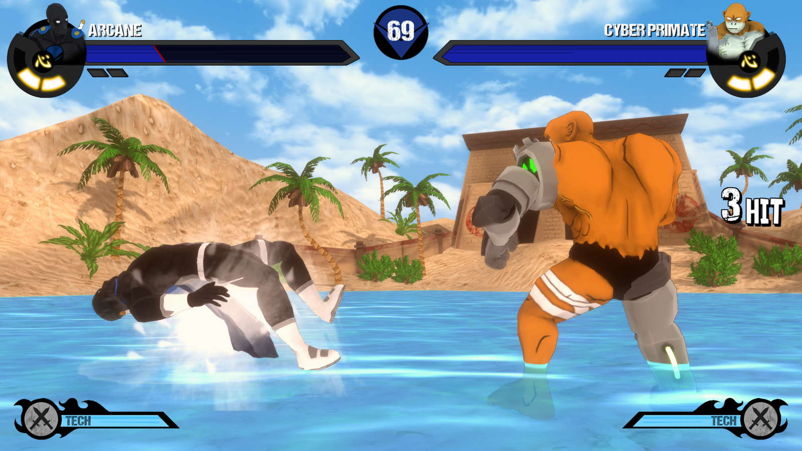 Kokoro Ultimate screenshot