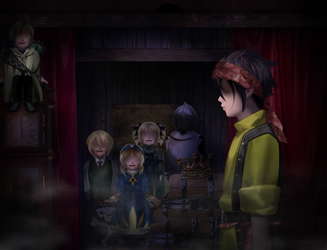 Truth of Beauty Witch -Marine's treasure ship- screenshot 5