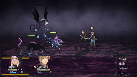 Eye of D'akess screenshot 5