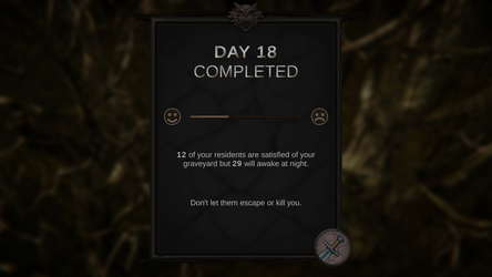 Graveyard Architect screenshot 5