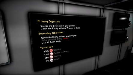 S.I.N. Unit: Ghost Investigation & Removal screenshot 9