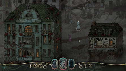 Stygian: Reign of the Old Ones screenshot 13