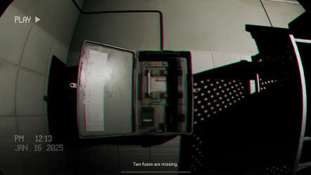 THE EXPERIMENT: 49 screenshot 3