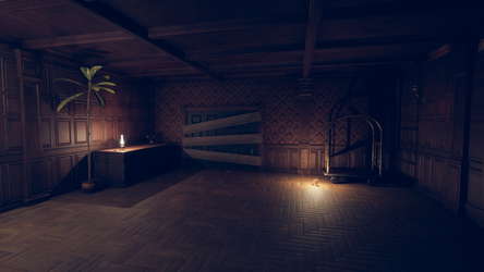 Arachnophobia screenshot 10