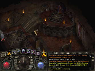 Lionheart: Legacy of the Crusader screenshot 1
