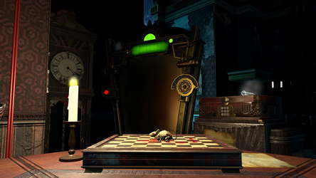 Nevrosa: Rescape screenshot 4