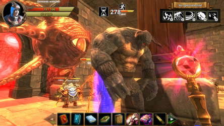 Arcane Maelstrom screenshot 12