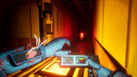 Escape From Violet Institute screenshot 20