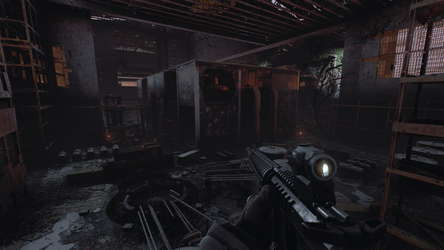 The Dawn: Sniper's Way screenshot 9