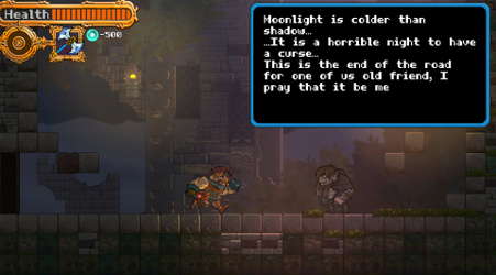 VonGarland Castle : Sacrilege of the Night screenshot 13