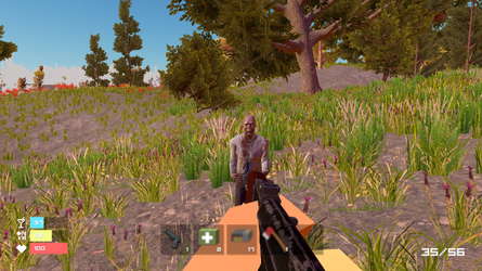 THE Z LAND : FPS SURVIVAL screenshot 15