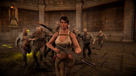 Blood Waves screenshot 7