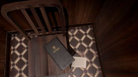 A Chair in a Room : Greenwater screenshot 6