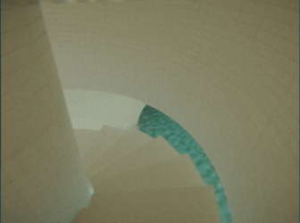 Backrooms VHS screenshot 1