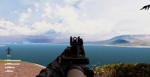 NO MAN IS AN ISLAND screenshot 13