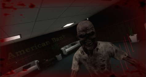 Survival & Horror: The Damned City screenshot 4