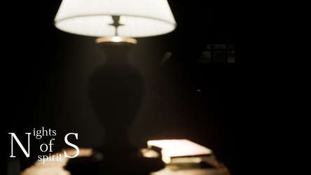 Night of Spirits screenshot 1