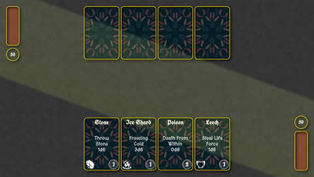 Battle Mage : Card Caster screenshot 3