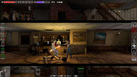 Z-Blood Mission screenshot 13