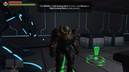 Skull's Solitude screenshot 2