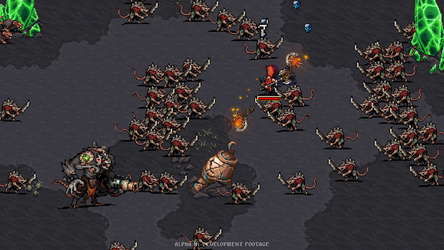 Warhammer Survivors screenshot 5