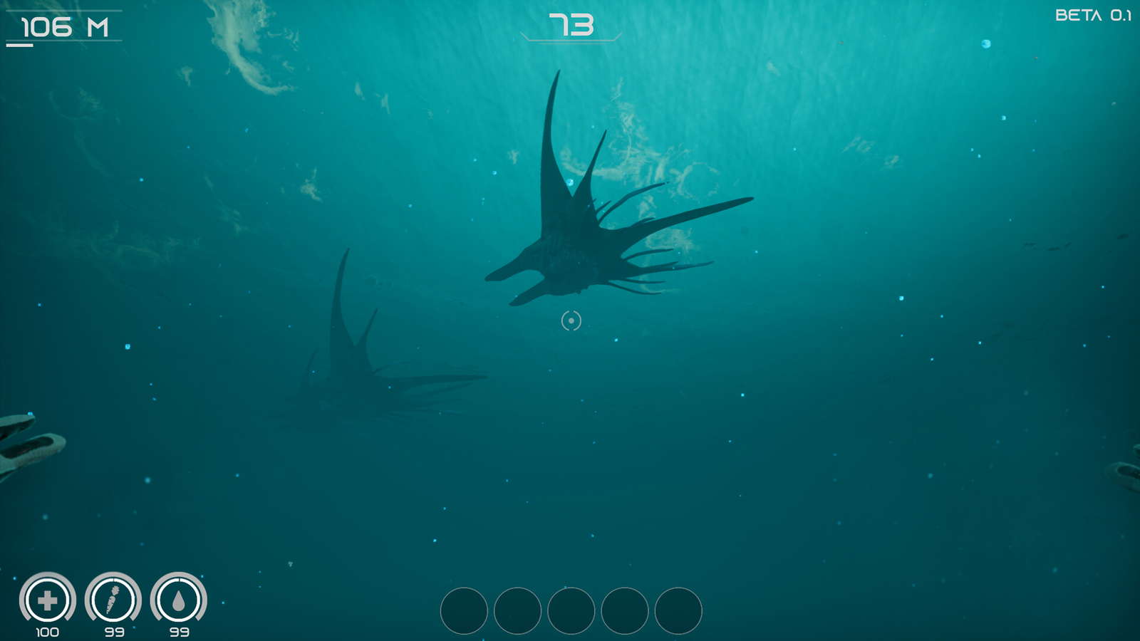 INFLUXIS screenshot