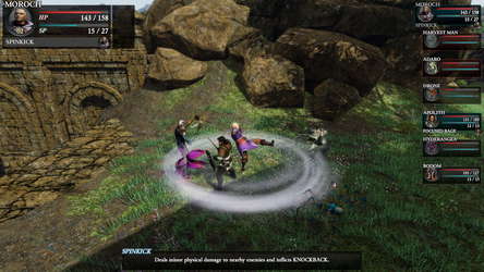 Wellspring: Altar of Roots screenshot 10