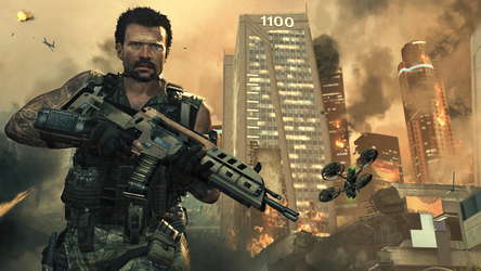 Call of Duty®: Black Ops II screenshot 4