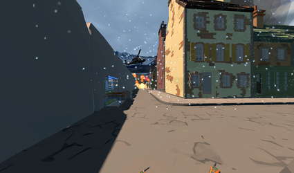 Mother Bunker VR screenshot 10