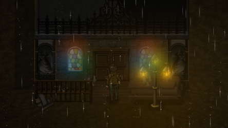 Under The Crisis: Dárlia Island Remaster screenshot 7