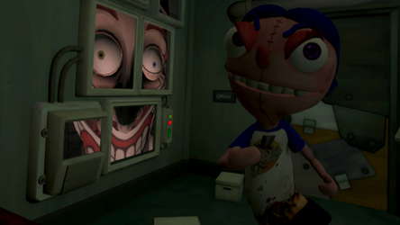 Hello Puppets! VR screenshot 2