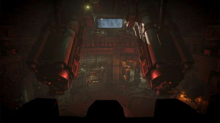 IRON NEST: Heavy Turret Simulator screenshot 6