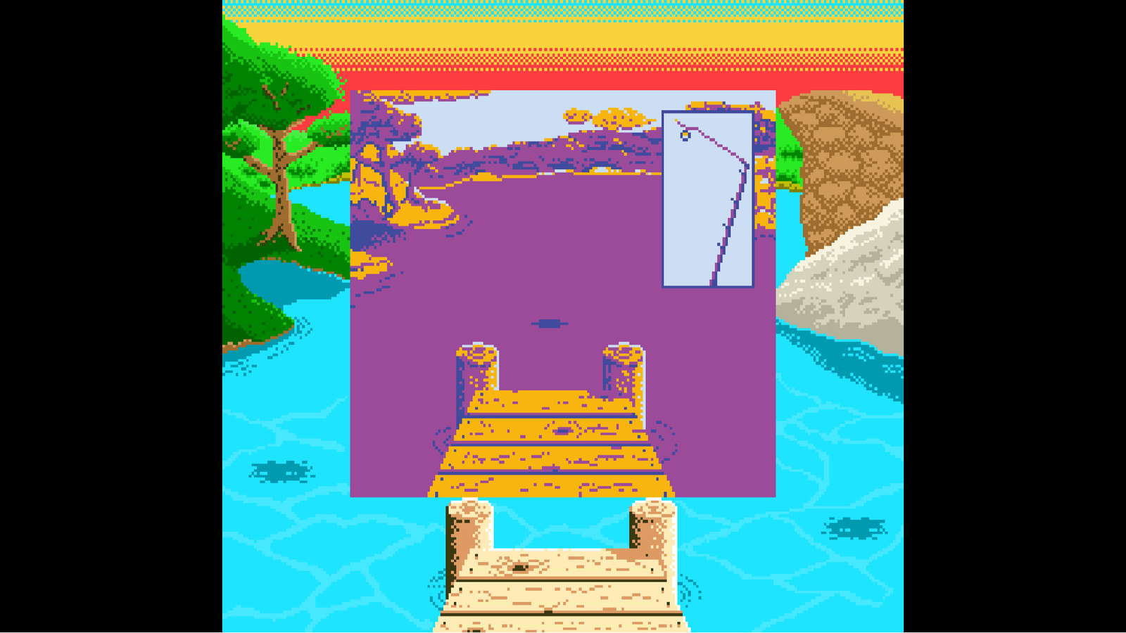 Fishing Vacation screenshot