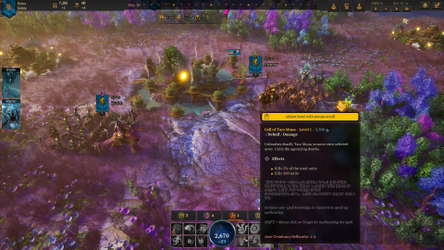 Atre: Dominance Wars screenshot 13