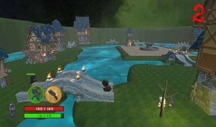Crazy Dungeon screenshot 6