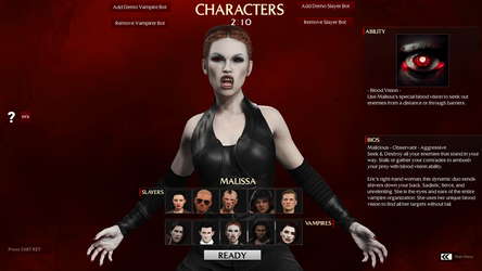 Bloodbound: Vampire Hunters screenshot 21