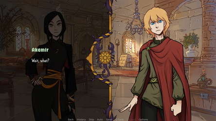 Legends of Savvarah: Flowers and Scorpions screenshot 10