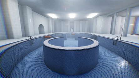 Beneath The Earth - Backrooms screenshot 12