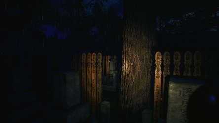 The Sinking Forest - 沈んだ森 - screenshot 10