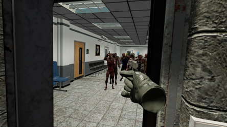 Hard Night VR screenshot 4