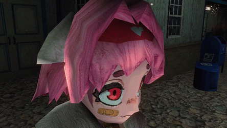 SSR Wives: The Murder Of My Winter Crush screenshot 3