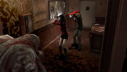 Obscure II (Obscure: The Aftermath) screenshot 24