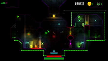 Bat Blast! screenshot 1
