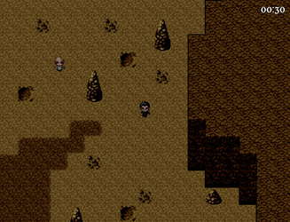Lukewarm Massacre: The killer who may or may not be a moron. screenshot 1