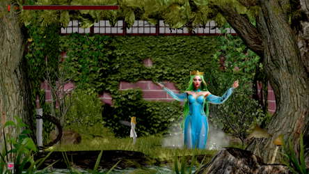 堕天の牢獄 / Fallen Cage screenshot 8